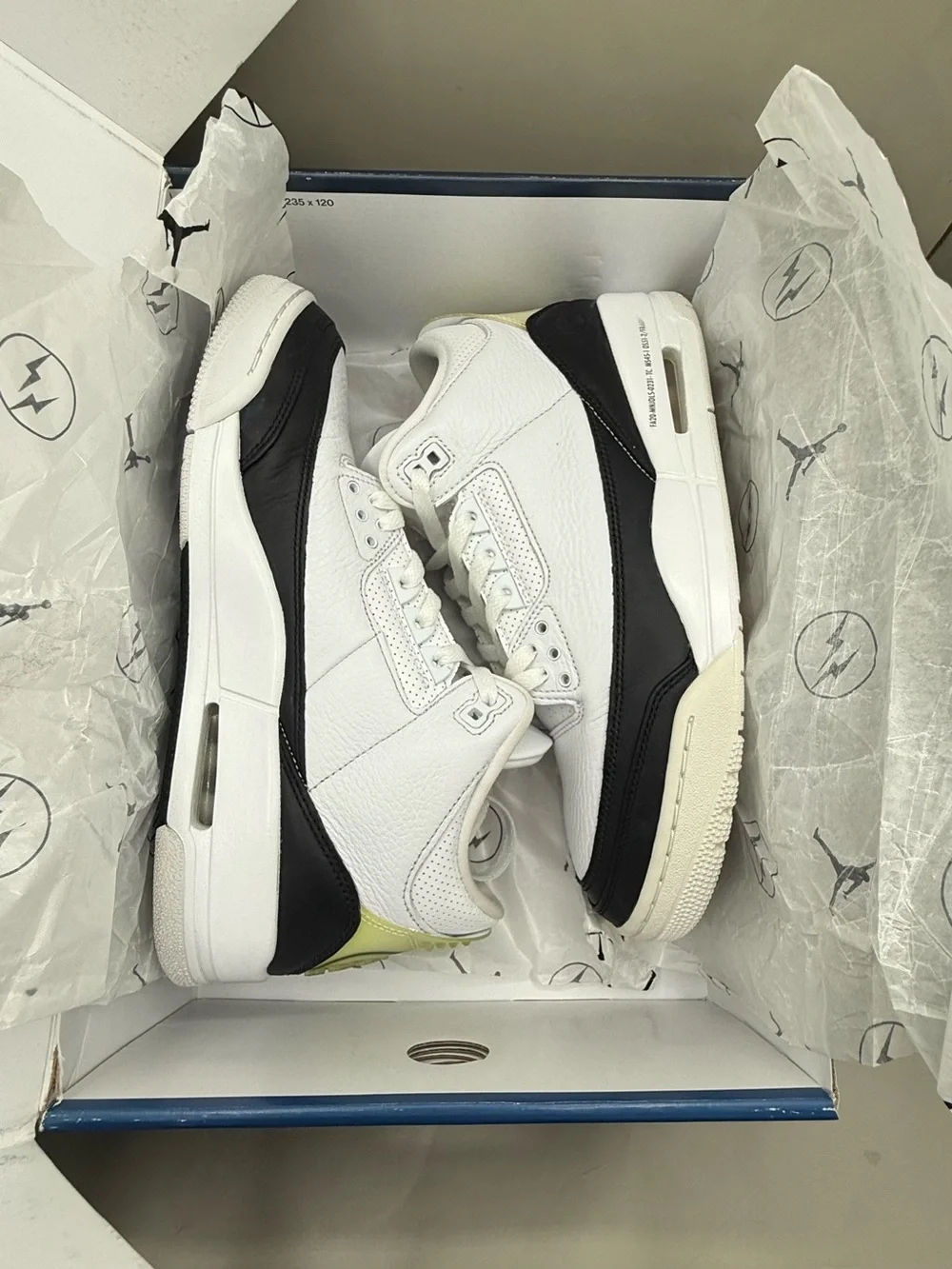 Jordan men size